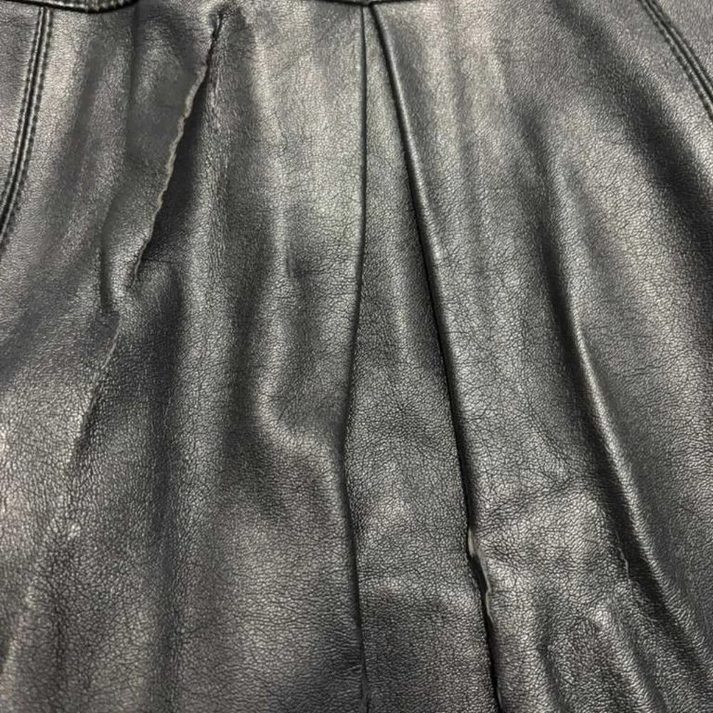 Forever 21 black M short skirt